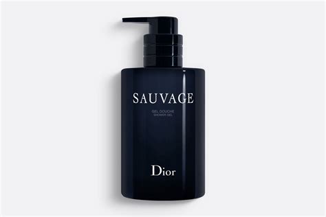 dior shower|dior eau sauvage shower gel.